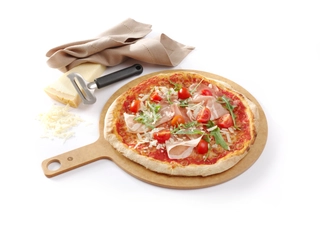 Pizzabrett med håndtak Flere størrelser