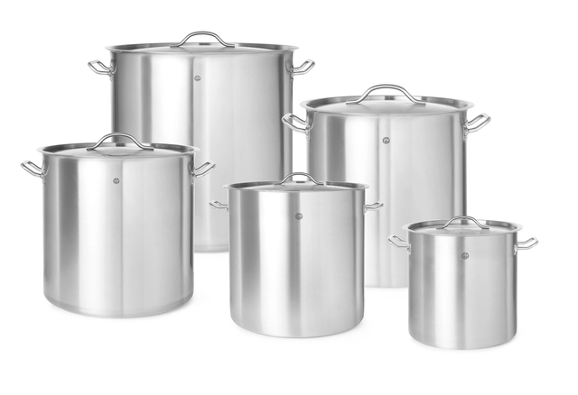 Kasserolle med lokk, Budget line 71 liter 