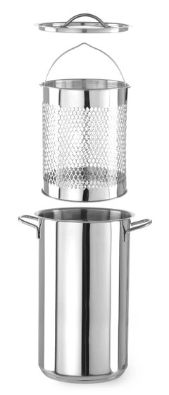 Asparges og pastapanne XL 5,5 liter