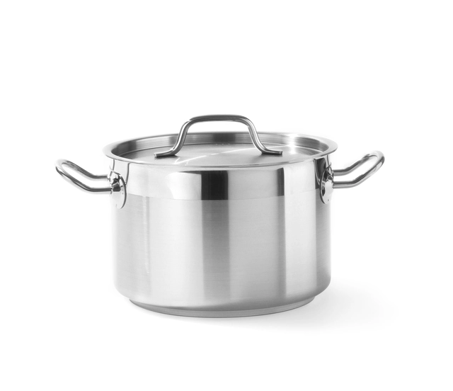 Kasserolle, mellomhøy modell inkl lokk 4 liter 