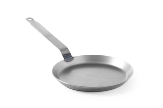 Crêpes panne, stål Ø230 mm