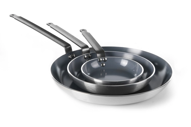 Stekepanne, marble non-stick Ø360 mm 