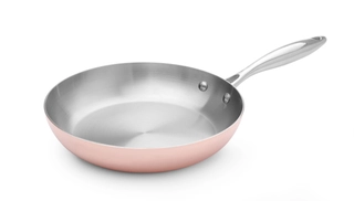 Stekepanne, kobber Ø 240x50 mm