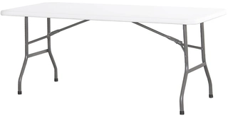 Sammenleggbart bord 180x74x74 cm