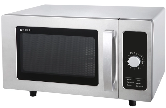 Mikrobølgeovn Ovnsrom 25 liter 