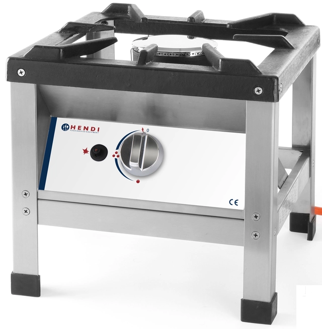 Gass kokekrakk 5300 Watt 