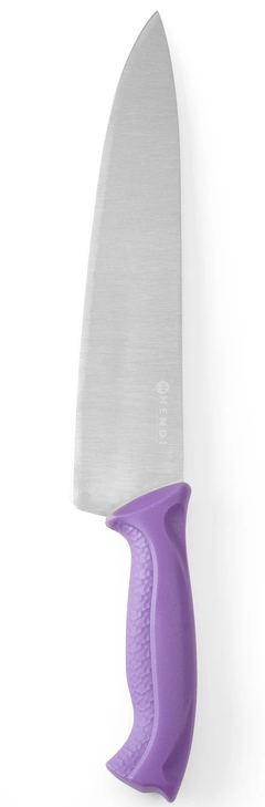 Kokkekniv, lengde 380mm Lilla