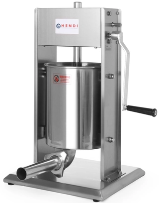 Pølsefyllingsmaskin Flere størrelser