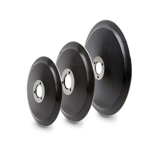 Non-stick belagt blad Ø195mm Til 210031