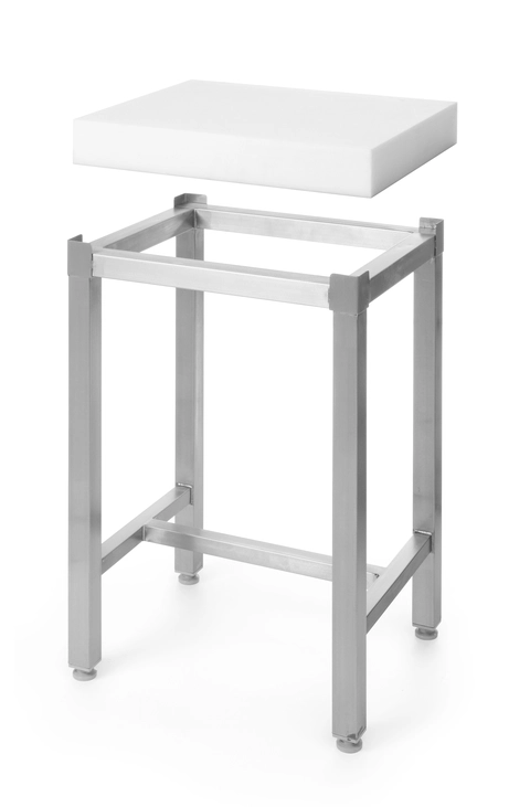 Slakterblokk HDPE 50x40x5 cm