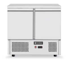 Kj&#248;lebenk 2 d&#248;rs, 90 cm